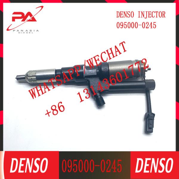 095000-0245 Auto Common Rail Injector petrol fuel injector for TOYOTA
