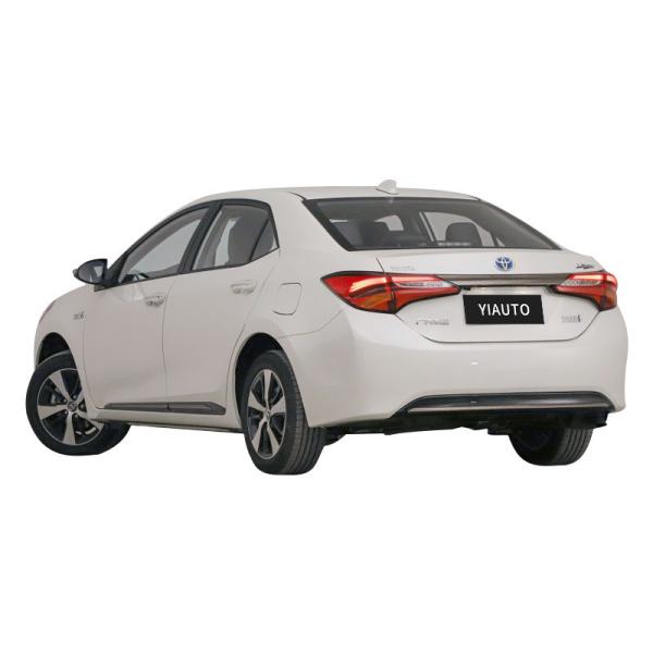2023 Newest Model Long Range Pure Electric Car for Adults MHEV Energy Type TO-YOTA LEI LING Hybrid Vehicle
