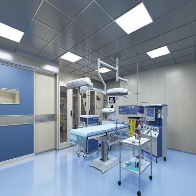 Medical 100,000-level purification clean workshop industries manufacturing