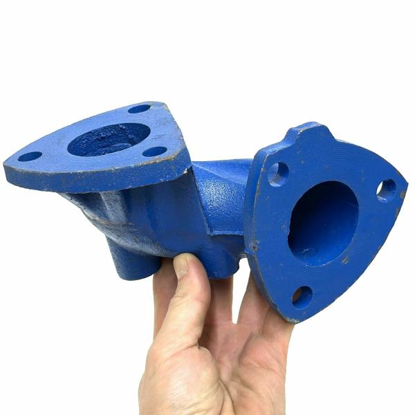 Russia Belarus MTZ  manifold adapter D144-1201061