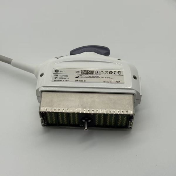 GE 6S-D, Broad-Spectrum Sector Probe