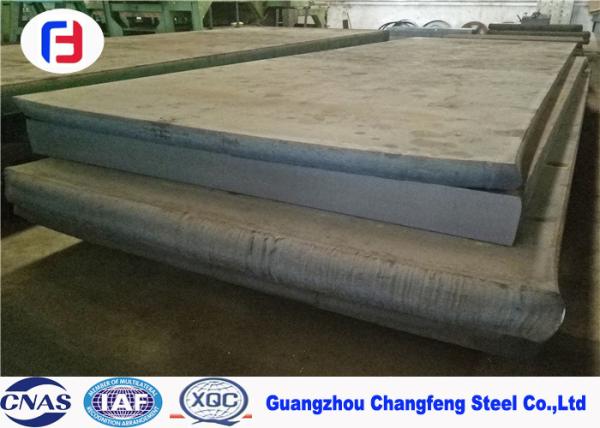 0.47 - 0.53% Carbon Tool Steel 2 Or 4 Ends Cut Lower Cost Consumption S50C Grade