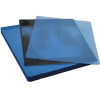Película seca médica de inyección de tinta azul Película de rayos X azul transparente para el dispositivo radiológico de tomografía computarizada DR MRI