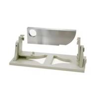 Support tournant pour le bloc d'étalonnage 1018 d'acier ultrasonique de type iiw
