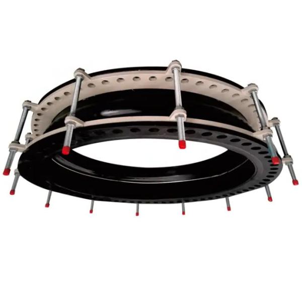 DN1200mm Pipe Rubber Expansion Joint Stainless Steel Neoprene Expansion Joint