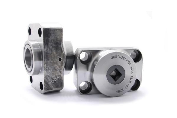 Steel / Carbide Screw And Nut Forming Dies For Making Screws / Bolts