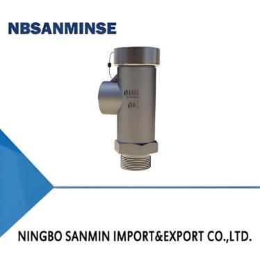 DA10-25/40P V Cryogenic Safety Valve Stainless Steel 65bar
