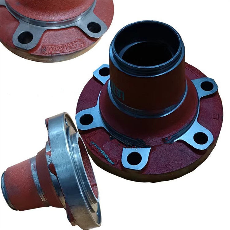 Auto Parts for Jac J3 Wholesale Truck Spare Parts 3103101n Front Hub Jac1040