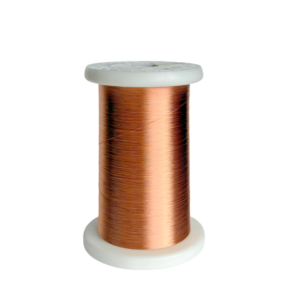 0.050X7 Precision Self Adhesive Litz Wire Bondable Stranded Wire For Sensor Inductor