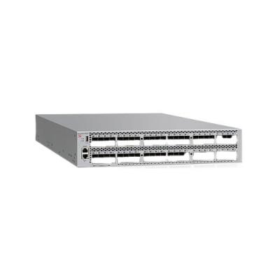 Stocked Brocade BR6520 Full Fabric Architecture 96 Ports 16GB SFP Modules SAN Switch