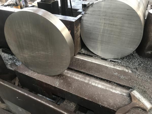 Barres rondes résistantes à la chaleur de ferrite de l'acier inoxydable SUH446