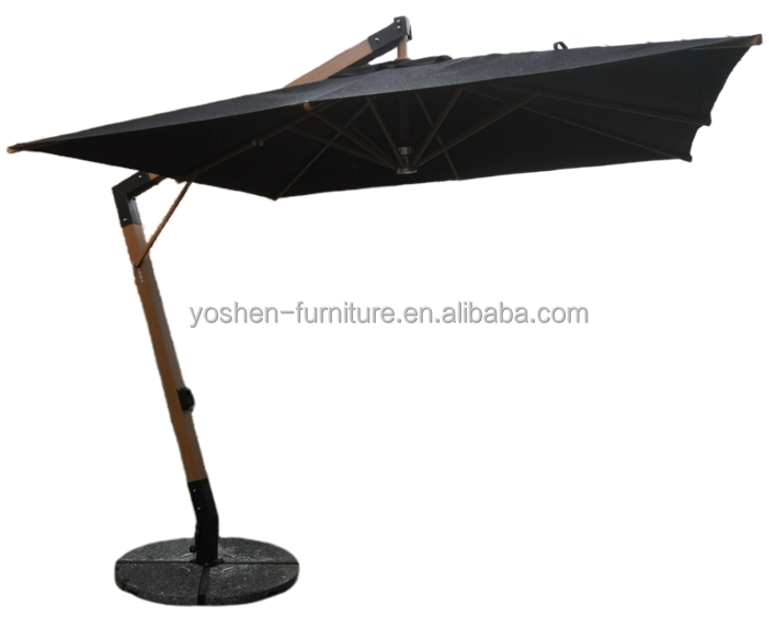 Patio Rome Umbrella Parasol Outdoor Umbrella