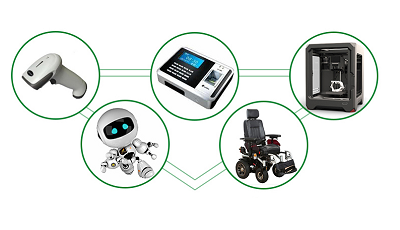 High Capacity Electric Bike Battery Pack 12V 24Ah Without Housing