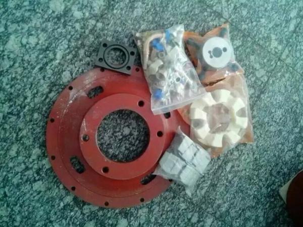 Kawasaki K3V112S single hydraulic piston pump replacement pump EX120-2/3,PC120-6