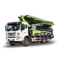 Pompes diesel de 38 mètres de marque Sany 8x4 6x4 4x2 d'occasion
