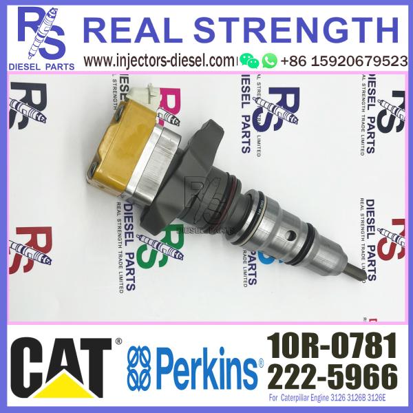 injector for sale cat 3126b injector 10r-0781 10r-0782 10r-9237 for caterpillar 3126 cat injectors