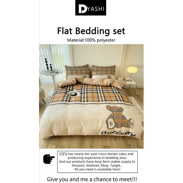 Des draps de luxe pour enfants et adultes