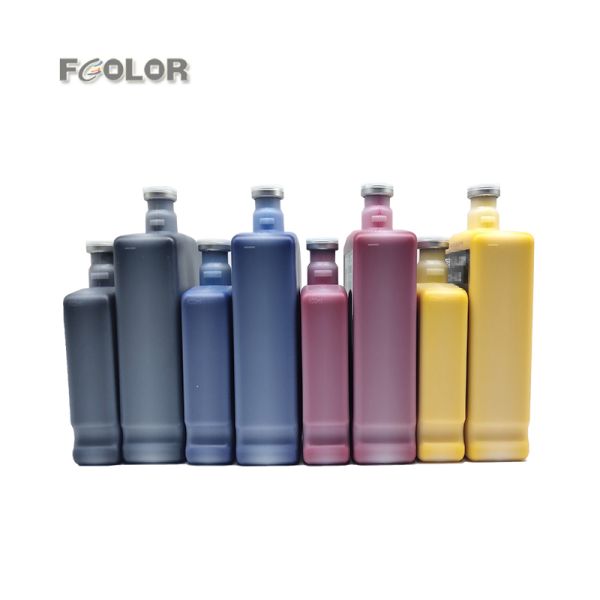 Fcolor 500ML 1L Galaxy Ink for Epson DX5 Printers Inks Eco Solvent Ink