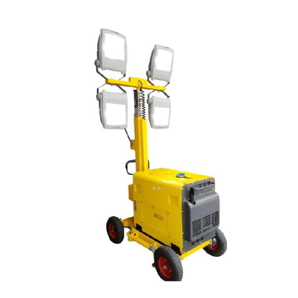 Минеральная промышленная мобильная оценка ИП светлой башни ИП54 для конструкции/аварийной ситуации