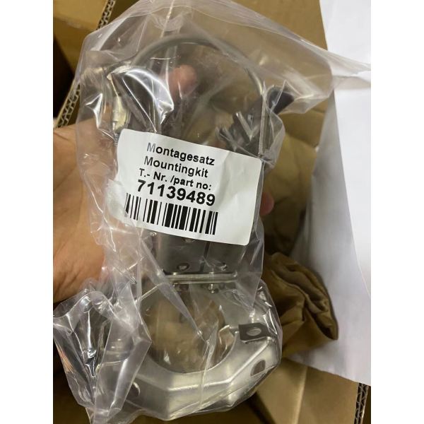 Endress+Hauser FMD77-VQV0101 | Deltabar S DP Transmitter with Diaphragm Seal