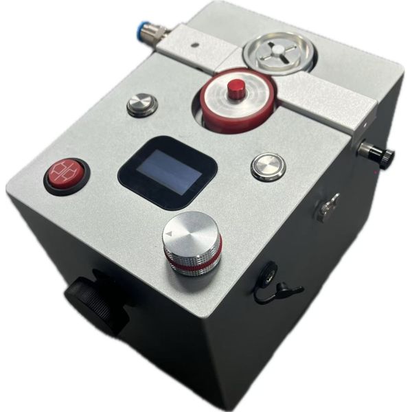 FONGKO 0.8-3.0mm Optical Cables and 5-8mm Communication Microducts Fiber Optic Cable Air Blowing Machine