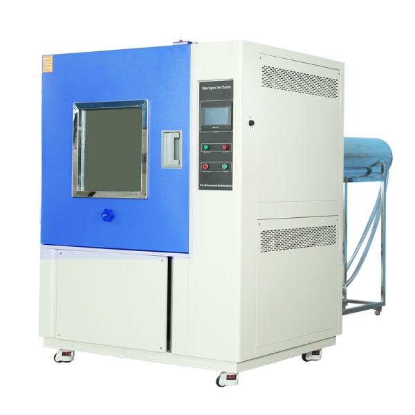 Prueba de espray de agua de lluvia de la erosión Ipx1 combinado cámara Ipx2 Ipx3 Ipx4 Ipx5 Ipx6