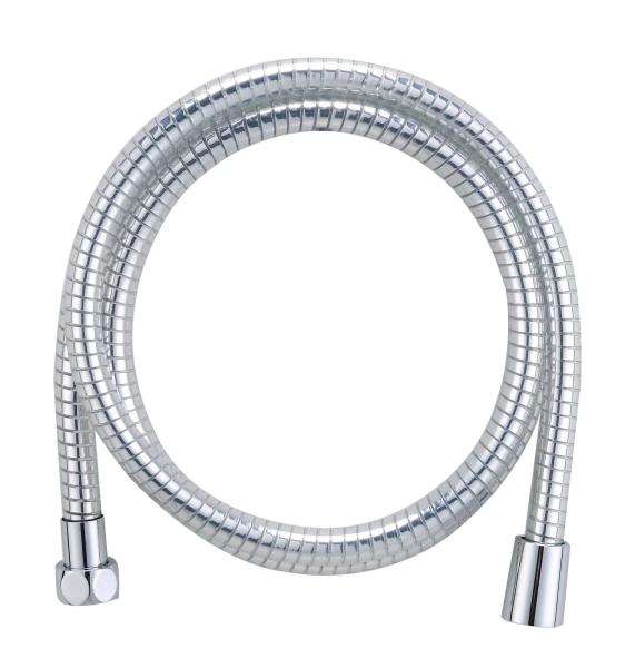 Hot Cold Water Function Stainless Steel Shower Hand Connection Pipe For PVC Bidet Hose
