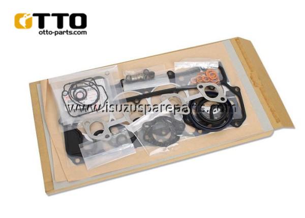 ISUZU 4LB1 Engine Gasket Kit Engine Overhaul 5-87812671-0 TCM