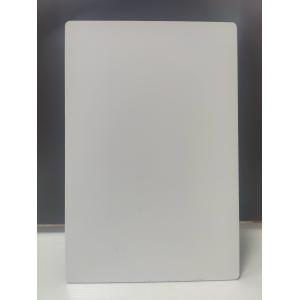 Алюминиевая композитная панель из ПЭ толщина 4,0 мм анодированная поверхность