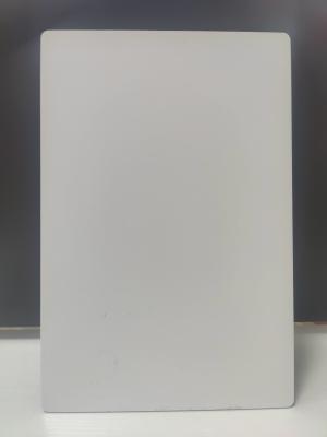 PE Aluminum Composite Panel 4.0 Mm Thickness Anodized Surface Custom Size
