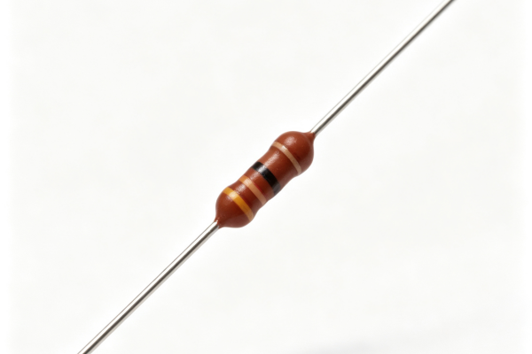 2% Metal Oxide Film Resistor 1W 2W 3W, Ultra Small Flameproof Power Resistor