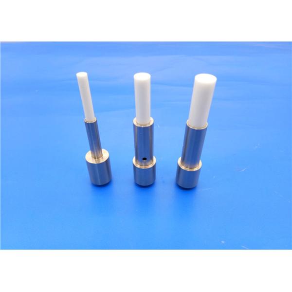 Precision Stainless Steel Housing Ceramic Plunger Pump / Piston Rod / Shaft Rod
