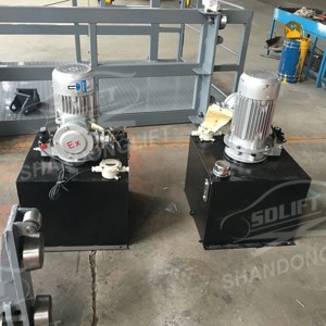 подъем автостоянки палубы двойника 3Т для подъема автомобиля подвала двойника гаража дома виллы