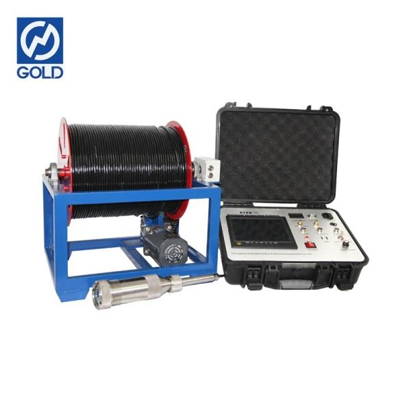 Borehole Inspection Camera Downhole Television Underwater Well Inspection Camera