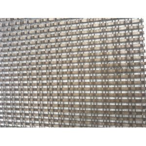 Drilled electroplated stainless steel wire mesh garden fence Dutch-style woven protective netting wire mesh customization color customization