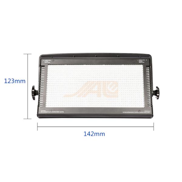 200W LED RGB Wedding Disco Stage Lights 100000h Lifetime