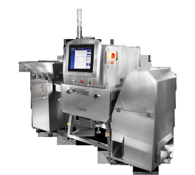 Unpacked Goods X Ray Inspection System 210W 100KV For Candy Grain Pill