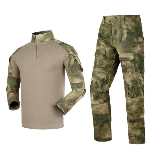 CP ACU FG Tactical Frog Suit Camouflage Uniform G2 Military Frog Suit