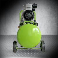 compresseur d'air silencieux exempt d'huile de 2800R/Min 116psi 2HP, conception favorable à l'environnement, à faible bruit et exempt d'huile,