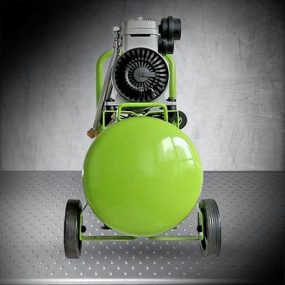 2800R/Min 116psi 2HP Oil Free Silent Air Compressor， Environment-friendly design, low noise and oil-free,