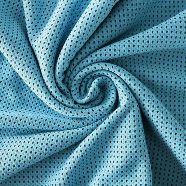 China Factory Summer Products Custom Printed Sublimated Microfiber Cooling Towel Personalized Ice Cool Towel For Neck And Face