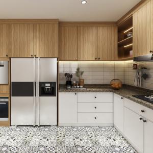 Kitchen Cabinet (Material)