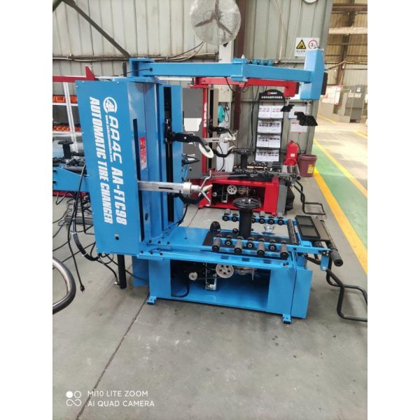 AA4C full automatic tire changer AA-FTC98 tyre changer  tire service machine
