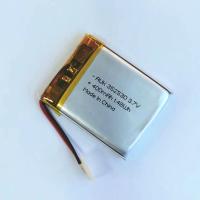 352530 Batería Li-Polymer 300mAh 3.7V para dispositivos médicos portátiles inteligentes, luminarias LED y dispositivos de belleza