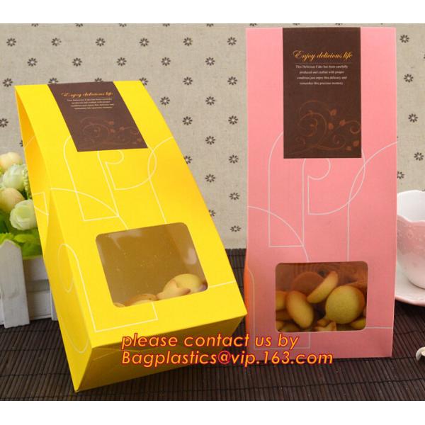 take away brown paper food bag,Bakery Sandwiches Food Custom Printed Kraft Paper Bread Bags,Reusable Sandwich Bread Toas