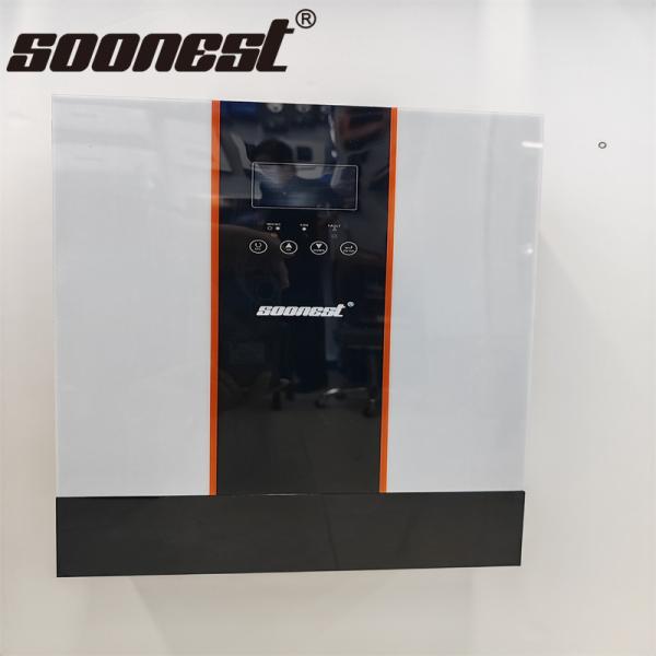 Wifi Dongle For Solar Inverter 30Kw On Grid Solar Inverter Complete Solar Kit With Battery And Inverter