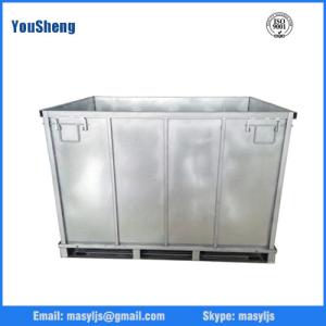 Warehouse Metal Container
