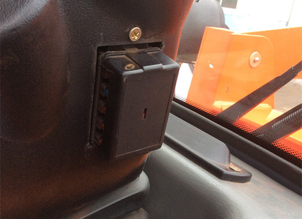 agricultural tractor ce approved mini loader with front end loader on sale