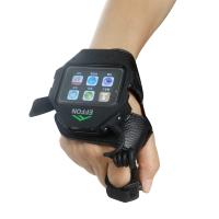Varredor Wearable portátil do código de barras de Android PDA RAM 1G