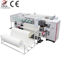 チェンシッチ マットレス製作機械 コンピュータ化クイルト 1000RPM